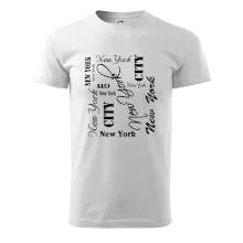 New York City font New York City font