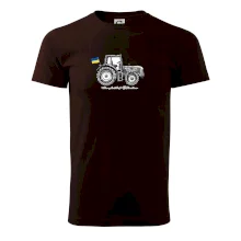 The ghost of Ukraine - traktor