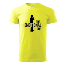Bachelor party - The emotional one