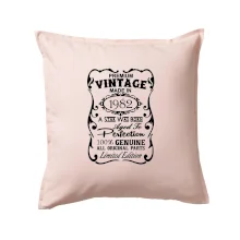 Vintage Etiketa - 1982