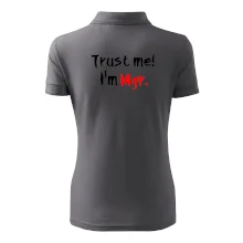 Trust me I´m  Mgr. / Ver mi som Magister. Trust me I´m  Mgr. / Ver mi som Magister.