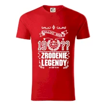 Zrodenie legendy - pre všetkých Zrodenie legendy - pre všetkých