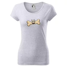 Parové tričko - Pes a kosť