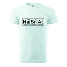 Periodická tabulka - Nasrat