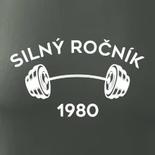 Silný ročník - Letopočet 1980