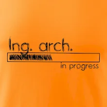 In progress titul Ing. arch. inžinier architekt / inžinierka architektka In progress titul Ing. arch. inžinier architekt / inžinierka architektka
