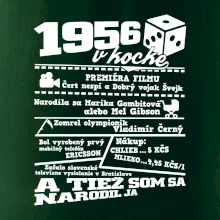 1956 v kocke 1956 v kocke