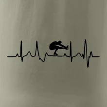 EKG ľadové korčule