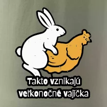 Takto vznikajú veľkonočné vajíčka