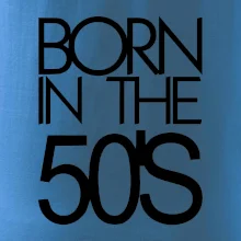 Born In The 50s