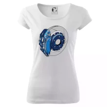 Auto kotúčová brzda