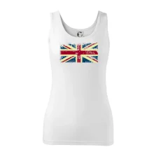 Britská vlajka stará Britská vlajka stará