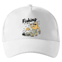 Fishing Time na výlete