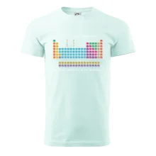 I wear this shirt periodically but only when I'm in my element I wear this shirt periodically but only when I'm in my element