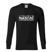 Periodická tabulka - Nasrat Periodická tabulka - Nasrat