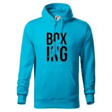 Nápis Boxing Nápis Boxing