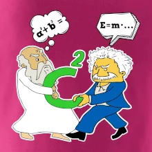 Pythagoras a Albert boj o C