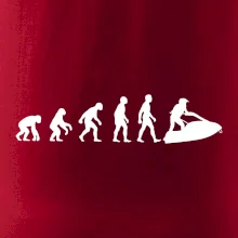 Evolúcia vodný skúter