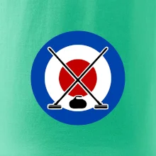 Curling tee Curling tee