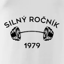 Silný ročník - Letopočet 1979
