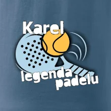 Meno legenda padelu