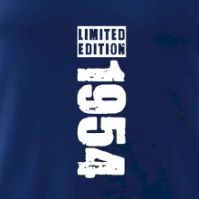 Limited edition 1954 pruh Limited edition 1954 pruh