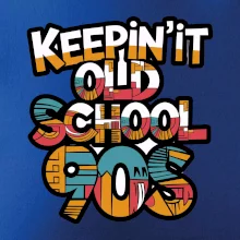 KEEPIN'IT Old School 90s
