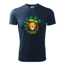 Rasta Lion