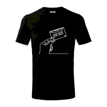 MC kazeta jedným ťahom