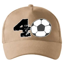Futbal okrúhle narodeniny 40