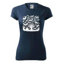 Strašidelný les Strašidelný les