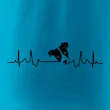 Jack Russell Terriér Ekg