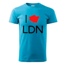I Love LDN I Love LDN