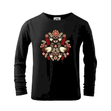 Folklór - hnedé vtáčiky Folklór - hnedé vtáčiky