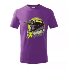 Motocross extreme sports helma