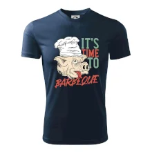 It's Time to Barbeque