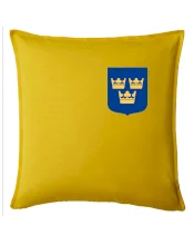 Švédsky znak tri korunky na prsník