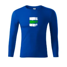 Turistická značka - zelená