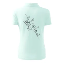 Lezecká stena jedným ťahom