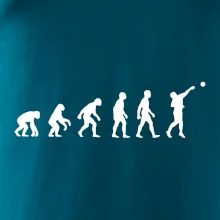 Evolúcia vrh guľou