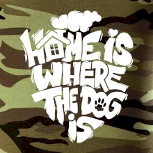 Home is where the dog