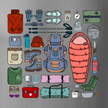 Čo si zbaliť na kempovanie?