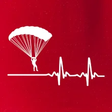 Paragliding EKG