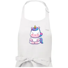 Yoga jednorožec - relax