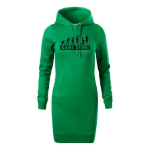 Game over evolúcia Game over evolúcia