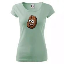 Parové tričko - Hrnček a káva