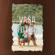 Tričko s vlastnou fotkou