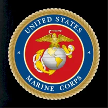 United States Marine Corps  barevné