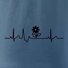 EKG záhrada - kvietok