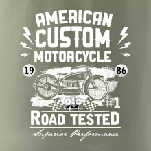 American Custom Motorcycle